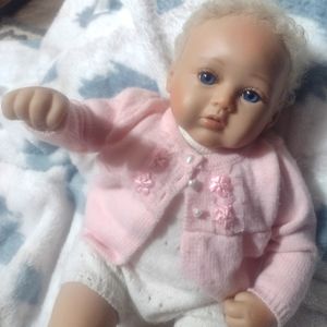 "Annika" Reborn Doll